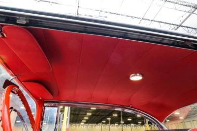 1957 Chevrolet Bel Air 2 Door Hardtop