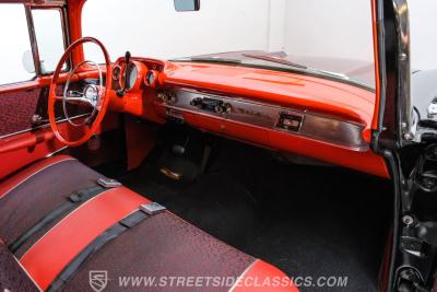 1957 Chevrolet Bel Air 2 Door Hardtop