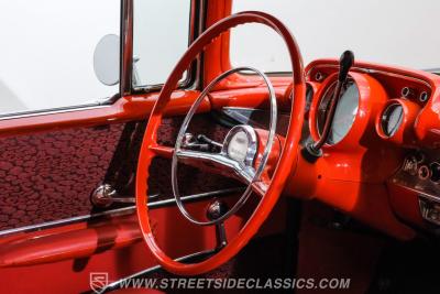 1957 Chevrolet Bel Air 2 Door Hardtop