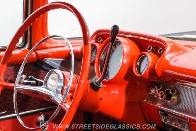 1957 Chevrolet Bel Air 2 Door Hardtop