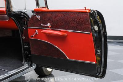 1957 Chevrolet Bel Air 2 Door Hardtop