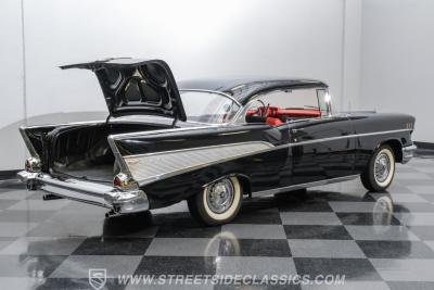 1957 Chevrolet Bel Air 2 Door Hardtop