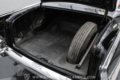 1957 Chevrolet Bel Air 2 Door Hardtop