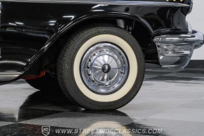 1957 Chevrolet Bel Air 2 Door Hardtop