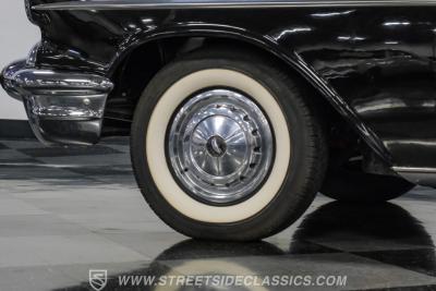 1957 Chevrolet Bel Air 2 Door Hardtop