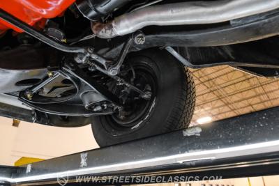 1957 Chevrolet Bel Air 2 Door Hardtop