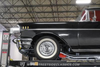 1957 Chevrolet Bel Air 2 Door Hardtop