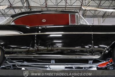 1957 Chevrolet Bel Air 2 Door Hardtop