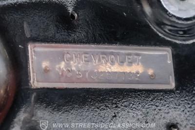 1957 Chevrolet Bel Air 2 Door Hardtop