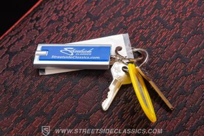 1957 Chevrolet Bel Air 2 Door Hardtop