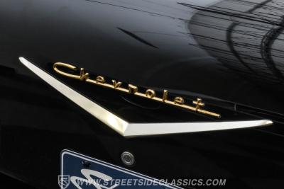 1957 Chevrolet Bel Air 2 Door Hardtop