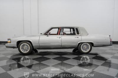 1991 Cadillac Brougham