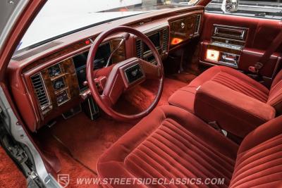 1991 Cadillac Brougham