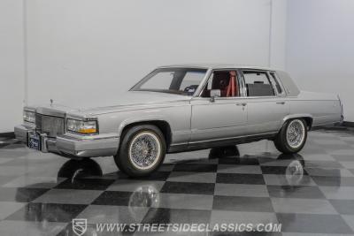 1991 Cadillac Brougham