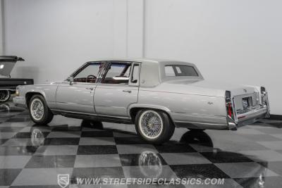 1991 Cadillac Brougham