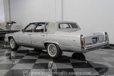 1991 Cadillac Brougham