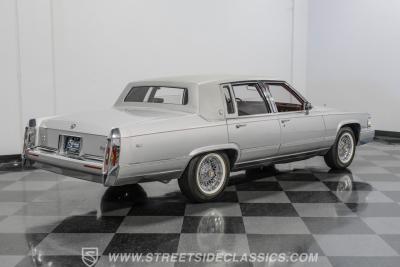1991 Cadillac Brougham