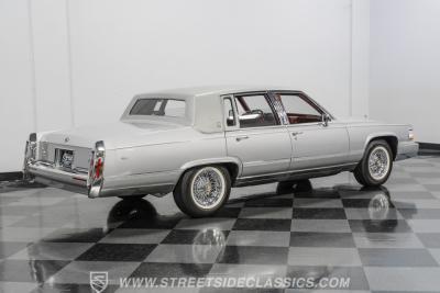 1991 Cadillac Brougham
