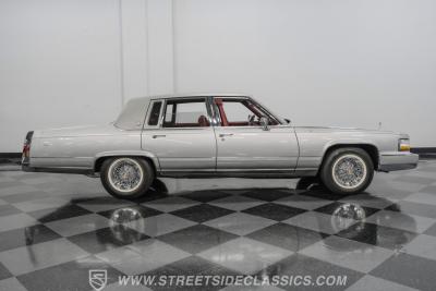 1991 Cadillac Brougham