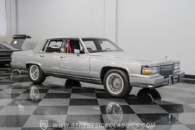 1991 Cadillac Brougham