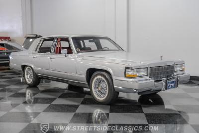 1991 Cadillac Brougham