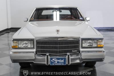 1991 Cadillac Brougham