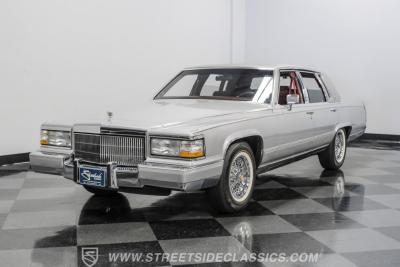 1991 Cadillac Brougham