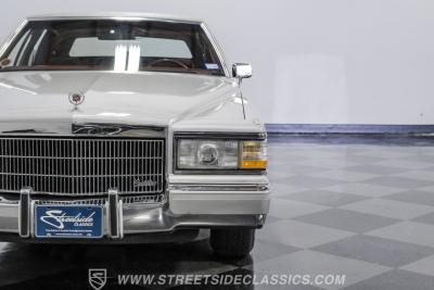 1991 Cadillac Brougham