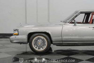 1991 Cadillac Brougham