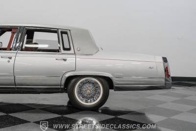 1991 Cadillac Brougham