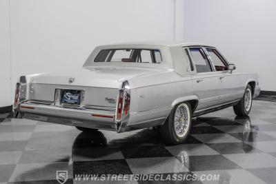 1991 Cadillac Brougham