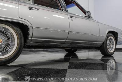 1991 Cadillac Brougham