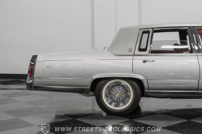 1991 Cadillac Brougham