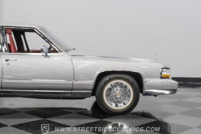 1991 Cadillac Brougham