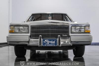 1991 Cadillac Brougham