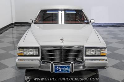 1991 Cadillac Brougham