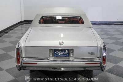 1991 Cadillac Brougham