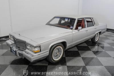 1991 Cadillac Brougham