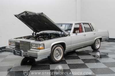1991 Cadillac Brougham