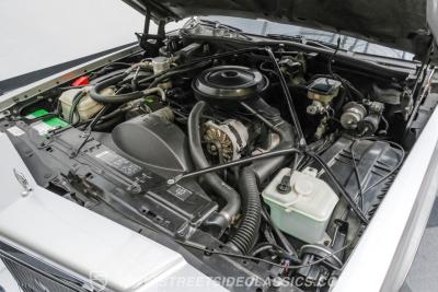 1991 Cadillac Brougham