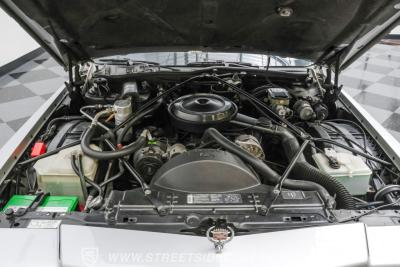1991 Cadillac Brougham