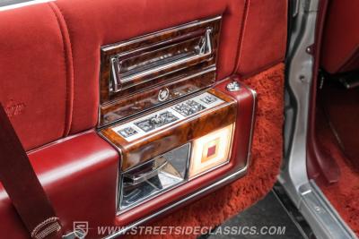 1991 Cadillac Brougham