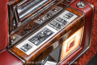 1991 Cadillac Brougham
