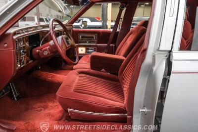 1991 Cadillac Brougham