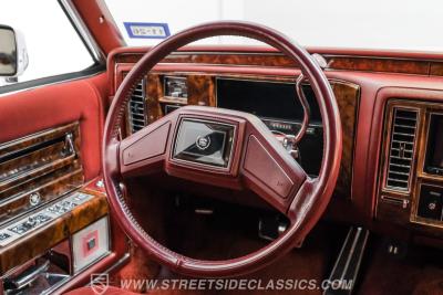 1991 Cadillac Brougham