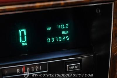 1991 Cadillac Brougham