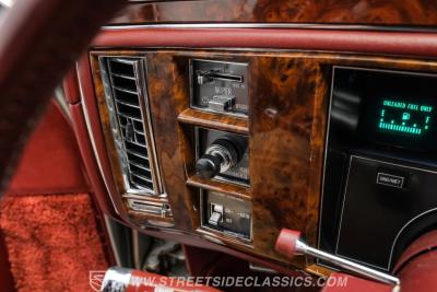 1991 Cadillac Brougham