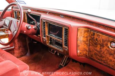 1991 Cadillac Brougham
