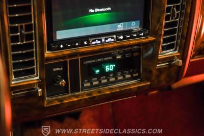 1991 Cadillac Brougham
