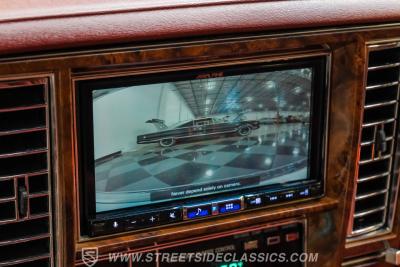 1991 Cadillac Brougham